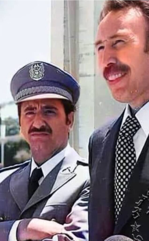 الحلقة الثانية من قصة “ظل” الموسطاش.